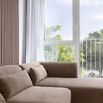 Apartup Port Marina Azura Апартаменты Валенсия