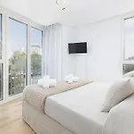 Apartup Port Marina Azura Валенсия