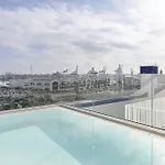 Апартаменты Apartup Port Marina Azura Валенсия