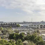 Apartup Port Marina Azura Валенсия