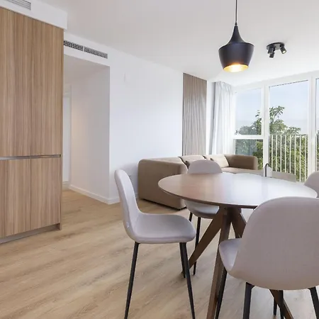 Apartup Port Marina Azura Apartment Valencia