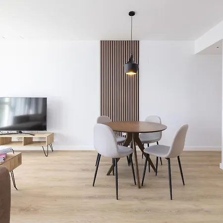 Apartup Port Marina Azura Apartment
