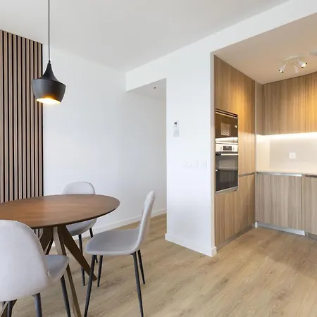 Апартаменты Apartup Port Marina Azura Валенсия