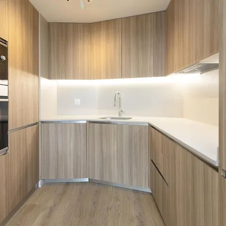 Apartment Apartup Port Marina Azura Valencia
