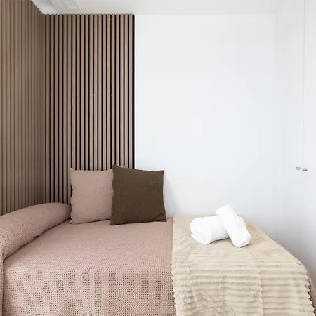 Apartup Port Marina Azura * Valencia
