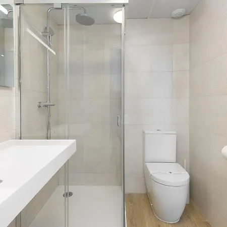 Апартаменты Apartup Port Marina Azura *
