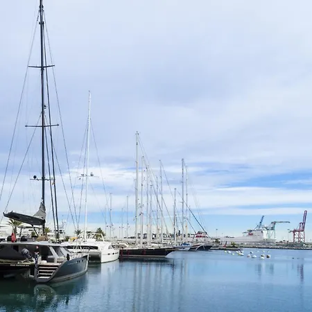 Apartup Port Marina Azura Apartment Valencia